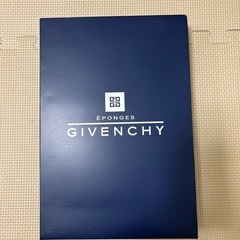 GIVENCHY フェイスタオル  の画像