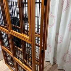 ペットケージの画像