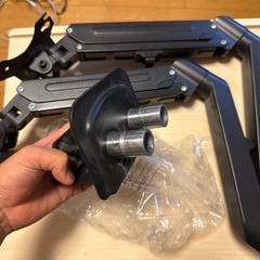 モニターアームの画像