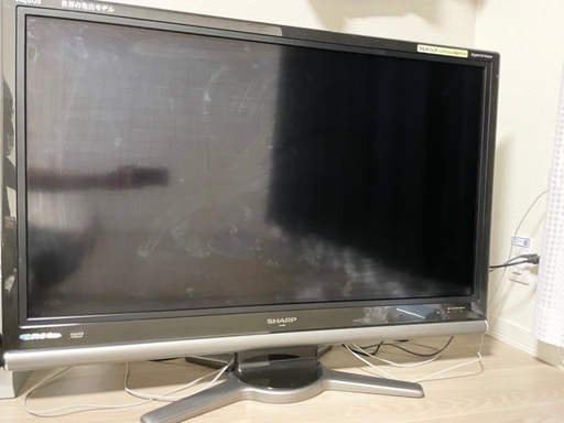 新生活セット AQUOS42型 テレビ 冷蔵庫 電子レンジ ケトルの通販｜yog