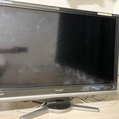 新生活セット AQUOS42型　テレビ　冷蔵庫　電子レンジ　ケトルの画像