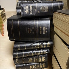 【希少】現行法規総覧　法律本　約130冊　の画像