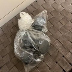 3段収納ラックの画像