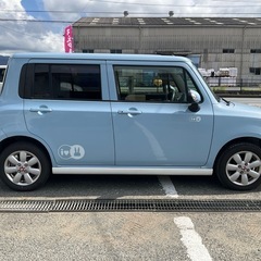 スズキ アルトラパン 車検付 の画像