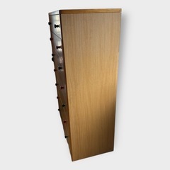 ハイチェスト タンス 収納棚の画像