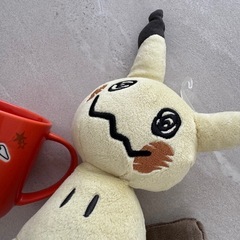 2点セット❗️ミミッキュ ぬいぐるみ&マグカップの画像