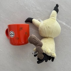 2点セット❗️ミミッキュ ぬいぐるみ&マグカップの画像