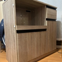 キッチンカウンターの画像