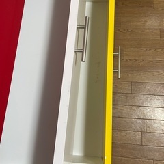 カラフルタンス 収納 の画像