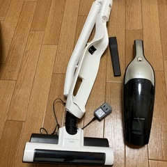 掃除機の画像