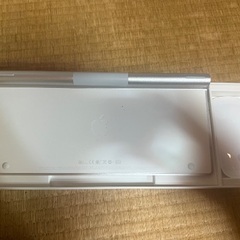 Apple Wireless Keyboard A1314の画像
