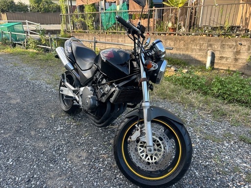 動画ありHONDA ホーネット250