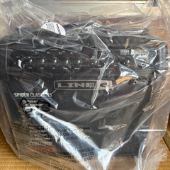 LINE6 SPIDER CLASSIC 15 ギターアンプの画像