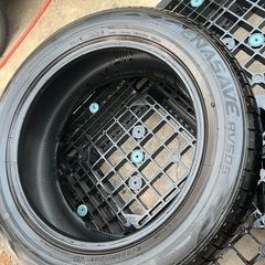 タイヤDunlop 215/55R17 の画像