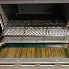 オーブントースターの画像