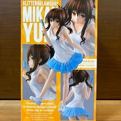 【新品未開封】To LOVEる　ララ　ヤミ　古手川唯　
モモ　ナナ　チャイナ　結城蜜柑　グリッターグラマラス　セットの画像