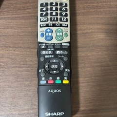 液晶テレビ 40インチ シャープの画像