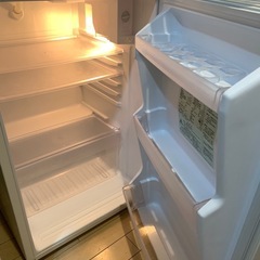 無印　冷蔵庫の画像