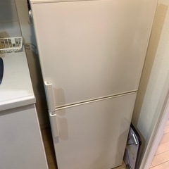 無印　冷蔵庫の画像