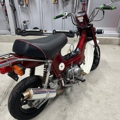 シャリー　50cc 実働
の画像