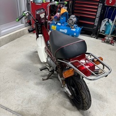 シャリー　50cc 実働
の画像