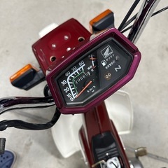 シャリー　50cc 実働
の画像