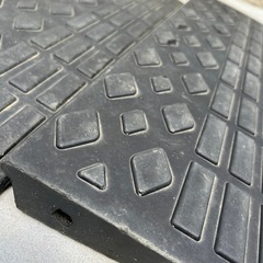 車留め　5cm 使用期間半年　2個セットの画像