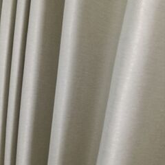 カーテン1枚200センチ引っ越し中ですの画像