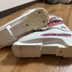 スキーブーツ　24cmの画像
