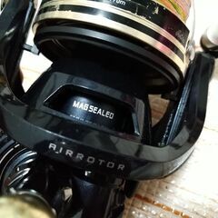 Daiwa　ウィンドキャスト6000QDの画像