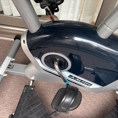 ALINCO エアロバイク アルインコ フィットネスバイクPro AFB6015の画像