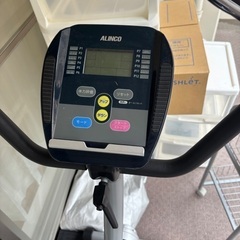 ALINCO エアロバイク アルインコ フィットネスバイクPro AFB6015の画像