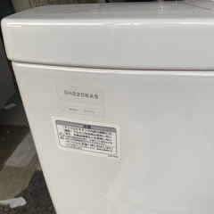 ウォシュレットトイレ 　TOTO便座　セットの画像
