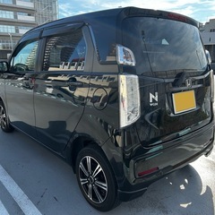 ◼️N-WGN◼️4WD◼️車検R7.12◼️ナビ・Bluetooth◼️JH2の画像