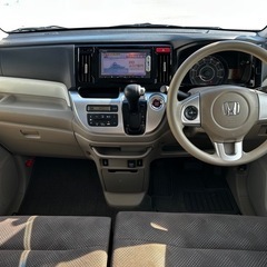 ◼️N-WGN◼️4WD◼️車検R7.12◼️ナビ・Bluetooth◼️JH2の画像