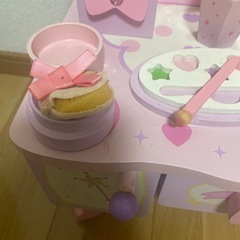 【最終値下げ】マザーガーデン野いちごドレッサーの画像