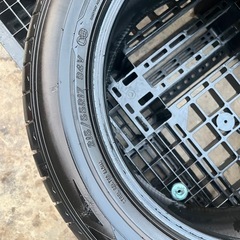 タイヤの画像
