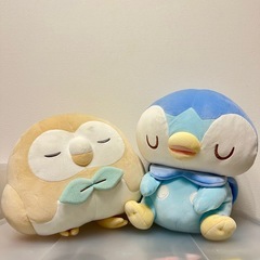 ポケモン　ぬいぐるみ
の画像