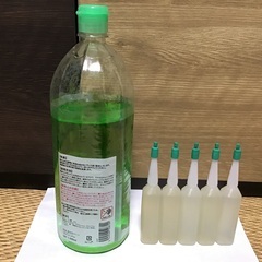 植物活力液の画像