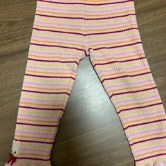 ミキハウス　ズボンの画像