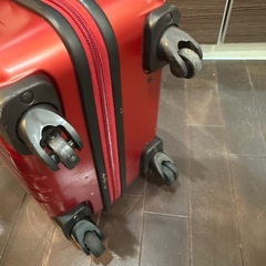 キャリーケースの画像