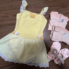 こどもバレエ用品　チャコットの画像