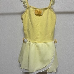 こどもバレエ用品　チャコットの画像