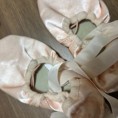 こどもバレエ用品　チャコットの画像