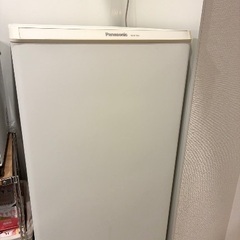 Panasonic パナソニック　冷蔵庫の画像