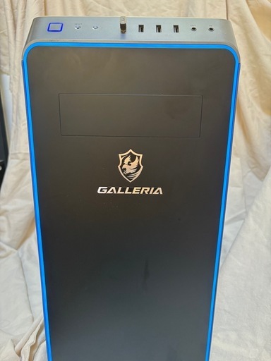 【豪華付属付き】GALLERIA ガレリア RTX3070ti ゲーミングPC
