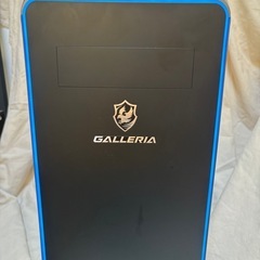 【豪華付属付き】GALLERIA ガレリア RTX3070ti ゲーミングPCの画像