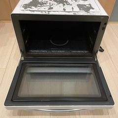 SHARP 過熱水蒸気オーブンレンジ RE-SS10X-W 2023年製の画像