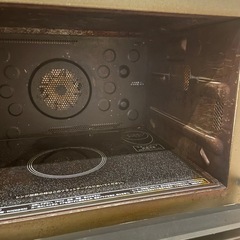 SHARP 過熱水蒸気オーブンレンジ RE-SS10X-W 2023年製の画像