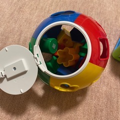 型はめ　パズルの画像